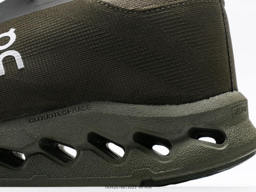 昂跑On Cloudvista休闲运动跑步鞋男鞋 商品图6