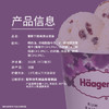 哈根达斯（Haagen-Dazs）葡萄朗姆酒大桶冰淇淋 473ml/桶 家庭装 雪糕 商品缩略图0