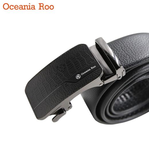 大洋洲袋鼠  自动扣休闲皮带 DS-BL805 商品图4