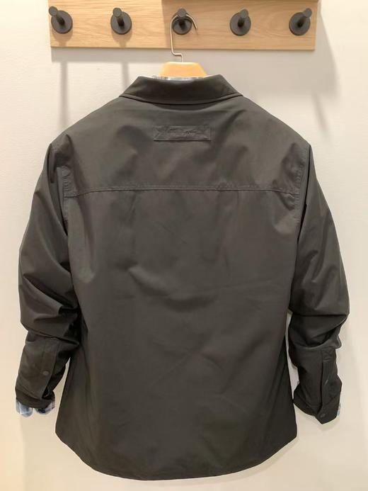 【运动特推】骆驼动感/男士冬季翻领轻薄白鹅绒羽绒服513415016070 商品图3