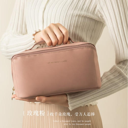 【够意思】维多利亚旅行者风琴式收纳包洗漱包化妆包SNB0001（SGJW） 商品图2