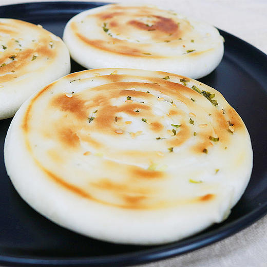 祥口福葱油饼420g*2袋 商品图1