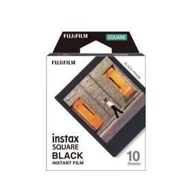 SQ方形黑边4寸相纸1盒10张，多盒便宜，日期新鲜，现货速发，富士所有SQ系列相机通用