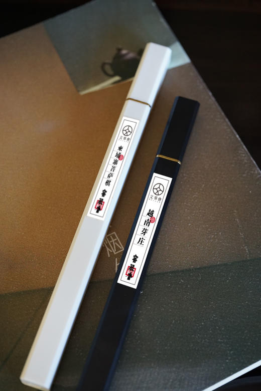 柬埔寨菩萨棋/越南红土/越南芽庄/臻藏海南/印度老山檀线香10G 商品图3