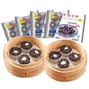 阿诺黑糯米糕360g*3袋 商品缩略图0