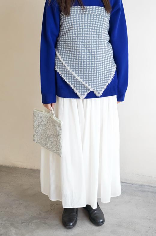 apuntob 羊绒披肩3色围巾（93×75cm） 商品图1