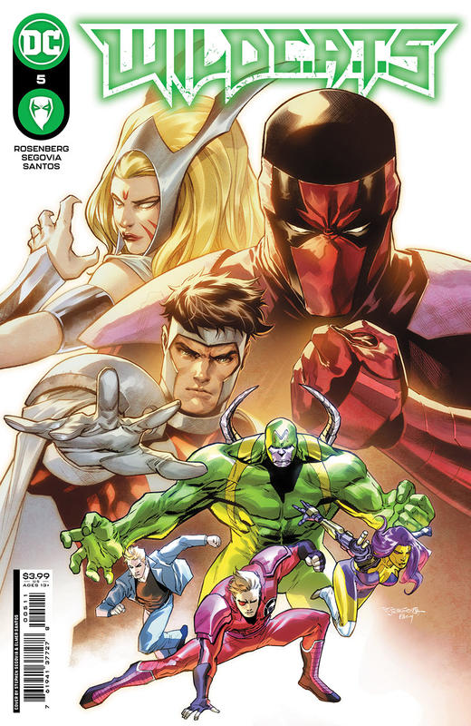 野猫 Wildcats 商品图13