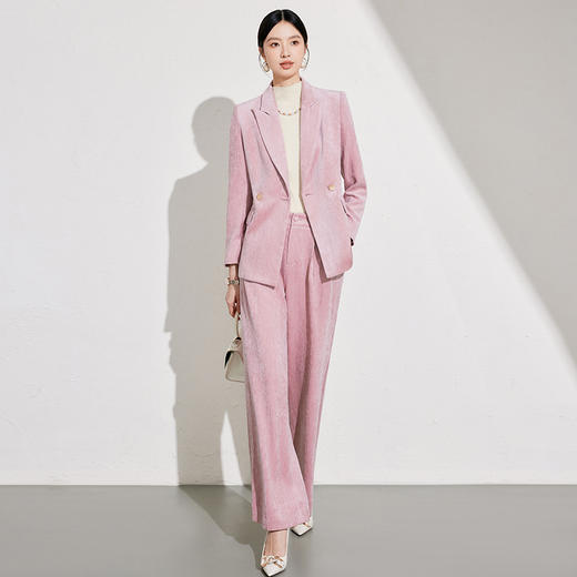 时髦西装外套女2026冬新款通勤上衣 商品图6