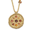 订购2个月到｜Goossens Paris-Cabochons-焦糖色 项链［法国设计师］ 商品缩略图2