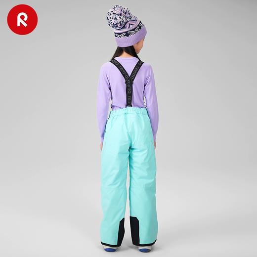 【断码五折】芬兰reima男女儿童中童拒水防风透湿耐磨儿童棉裤 5100099B 商品图2