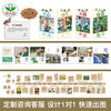 幼儿园理念墙贴定制产品 商品缩略图4