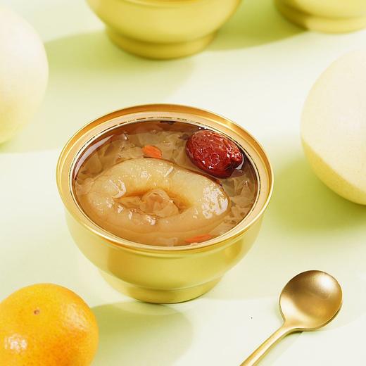 鲜炖陈皮烤梨 258克/碗*6碗【散装】 商品图2