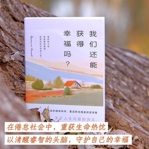 我们还能获得幸福吗？ 商品图2