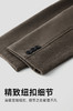 休闲西装男士套装外套单粒扣高级感秋季小西服上衣 商品缩略图6