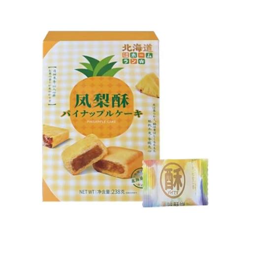 本垒凤梨酥238g 商品图0