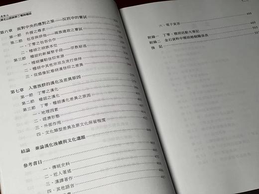 《胡马度阴山：中古华北山居族群丁零与稽胡》，严昊着，小16开开，平装，534页，元华文创2024年5月初版。售价145元 商品图5