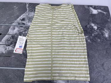 瑕疵直播款 Lululemon露露乐檬 女All Yours Tank比马棉混纺弹力背心