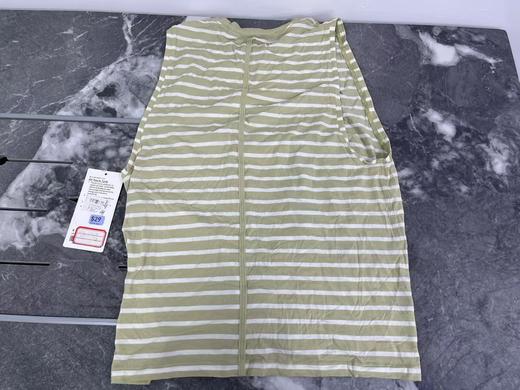 瑕疵直播款 Lululemon露露乐檬 女All Yours Tank比马棉混纺弹力背心 商品图0