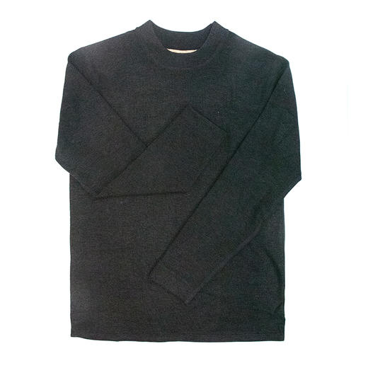 【89元1件】男士圆领套头保暖单上衣-2243515 商品图2