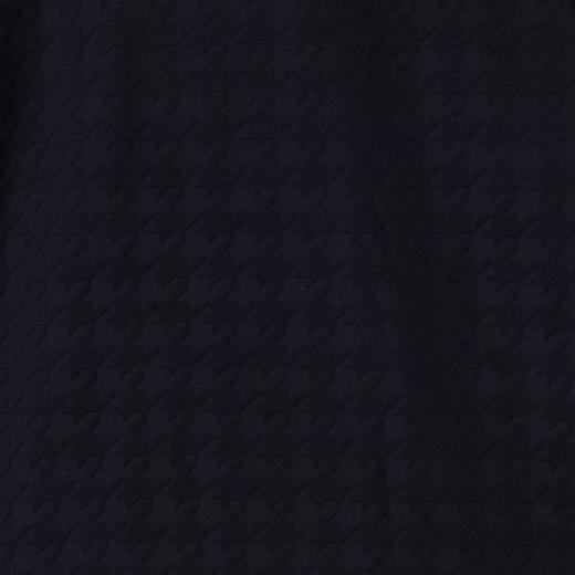 T1910秋冬季新款时尚个性纯色立体提花立领打底衫休闲百搭舒适上衣 商品图2