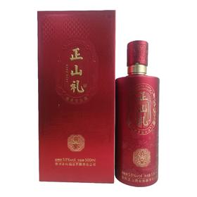 正山礼-喜宴53度酱香型白酒 500mL/瓶【拍5瓶发6瓶】