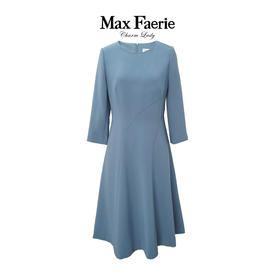 MG1L011麦克斯菲瑞时尚气质连衣裙