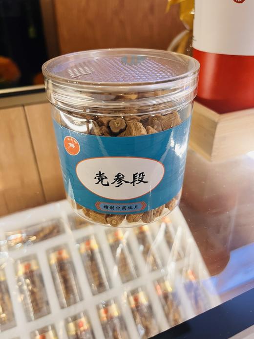 党参段  150克/瓶 商品图0