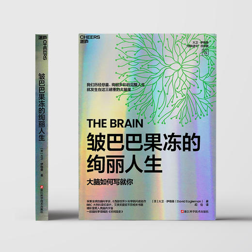 皱巴巴果冻的绚丽人生 商品图3