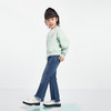 女童全腰牛仔单裤春季新款安奈儿童装EG516080 商品缩略图4