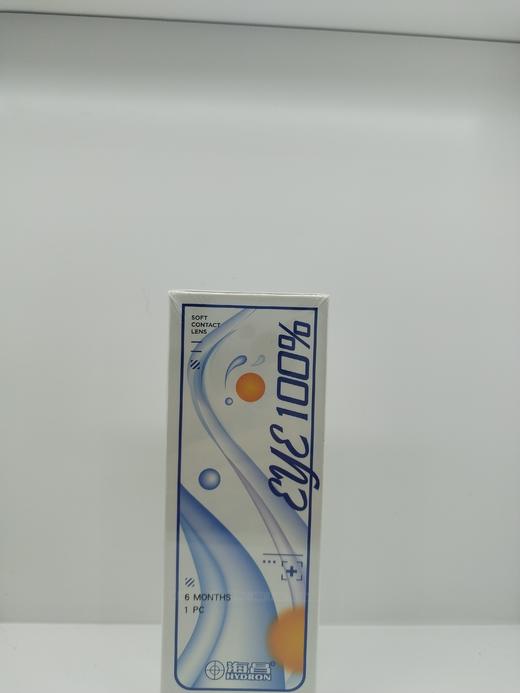 海昌Eye 100%半年抛1片装 商品图5
