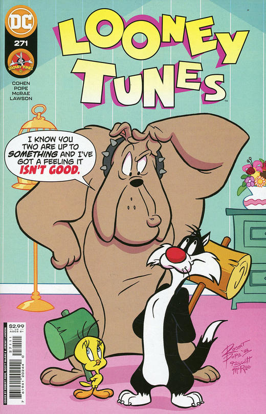 兔八哥 Looney tunes 商品图3