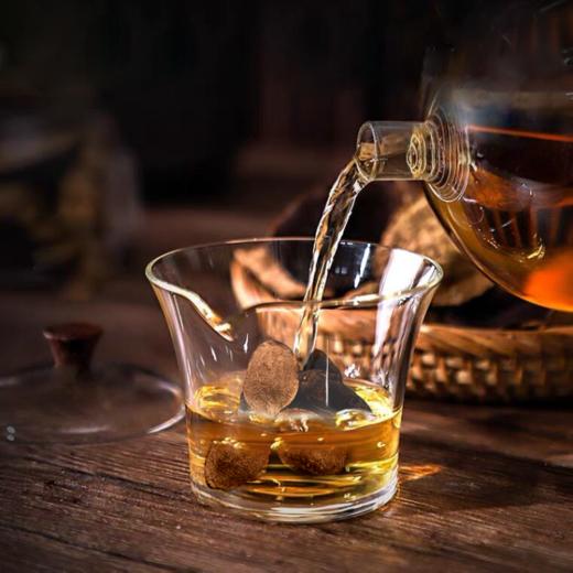 【一件包邮】新宝堂新会陈皮罐装金砖版10年/15年50g 甘肃/青海/内蒙古/新疆/西藏/宁夏/海南/港澳台不发货 商品图1