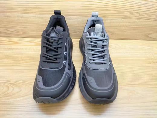 豪行2023冬季男鞋新款13423390专柜正品超轻时尚加绒运动鞋男棉鞋 商品图2