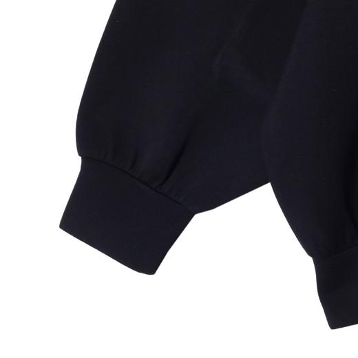 WT123秋冬季新款时尚个性纯色连帽拉链开衫卫衣外套百搭情侣宽松 商品图4