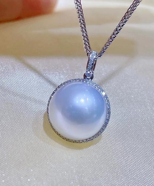 14mm-15mm澳白吊坠 商品图3