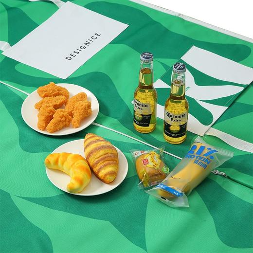 塑料再生环保野餐垫 商品图2