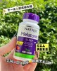 Natrol Melatonin 草莓味 睡眠片5mg 250粒，美国代购，无中文标签，介意慎拍 商品缩略图0