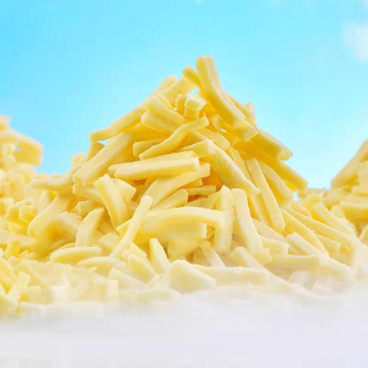 妙可蓝多马苏里拉奶酪碎 3kg 披萨奶酪芝士碎拉丝 烘焙原料 商品图2
