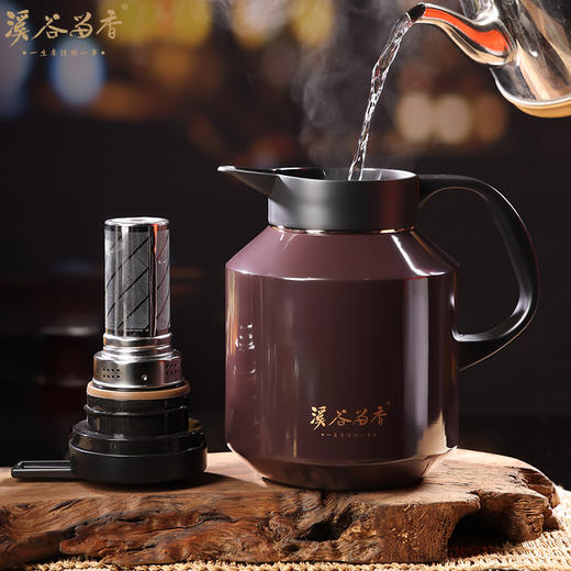 溪谷留香·焖茶壶 商品图2