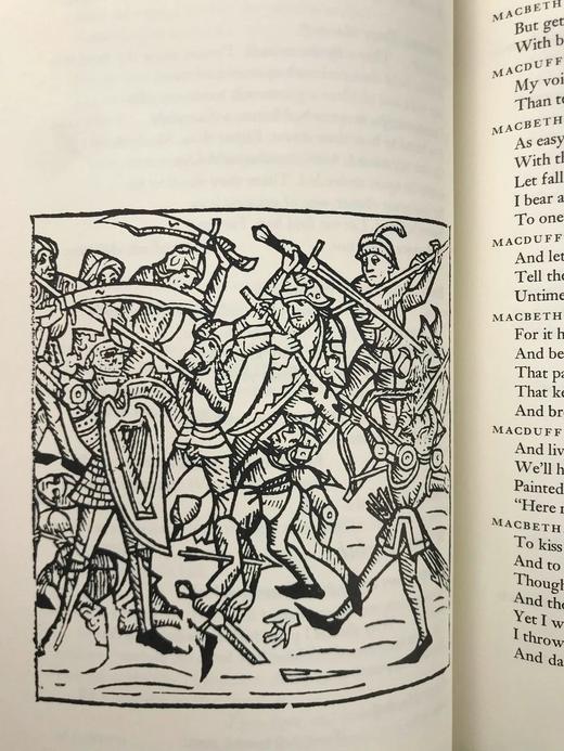 莎士比亚六部悲剧 配插图 豪华皮装18开 商品图9