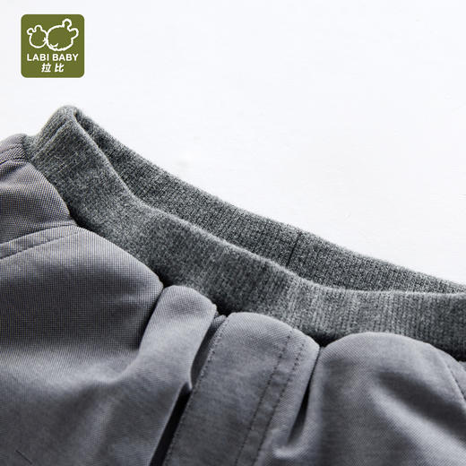 拉比-童衣类（冬）H4诗意英文平口长裤(PH) 商品图1