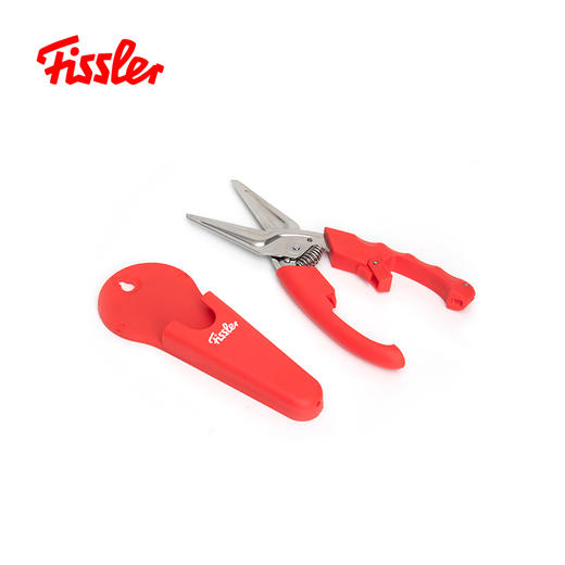 菲仕乐多功能厨房剪刀鸡骨剪-两色可选 商品图2