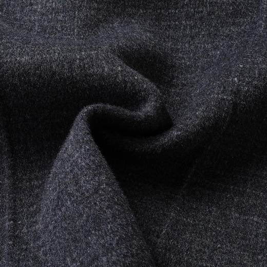 【可拆卸内胆】【新款DLC】大依优型品质双面呢羊毛呢大衣外套商务夹克男宽松加肥加大码上衣胖子正装休闲 商品图8