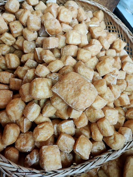 邵阳手工油豆腐，1份0.8斤，味道特别好 商品图2