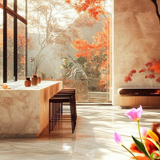 酒店空间香氛·花香如故 植物香氛 精油香氛设计定 制 大篷车精油 商品图2