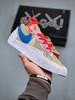 SACAI 开拓者 x Nike Blazer Low 重叠设计前卫开拓者低帮百搭板鞋 商品缩略图1