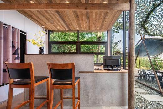 【德阳什邡#279号院】11房温泉私汤院子，可单房预定，团建，云海日出、夏季避暑、冬季赏雪，漂流、温泉汤池。slyd 商品图5