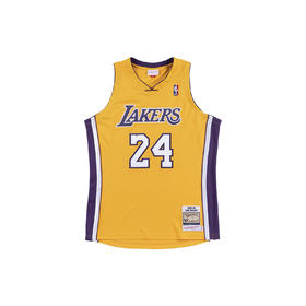 Mitchell&Ness 洛杉矶湖人 科比布莱恩特 08-09赛季 Authentic球衣（非亲签）