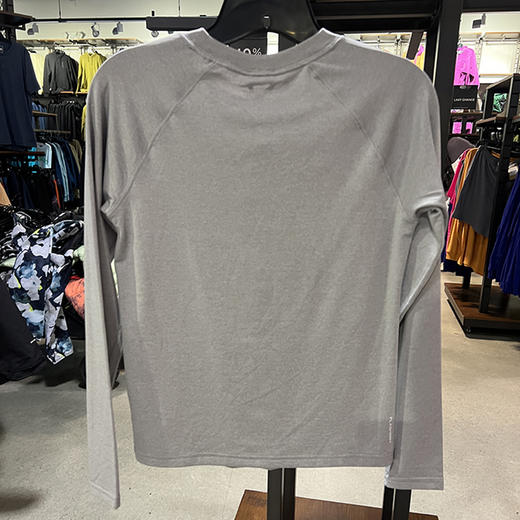 THE NORTH FACE/北面 男大童装春秋款圆领插肩袖休闲长袖T恤 商品图1