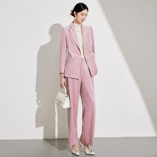 时髦西装外套女2026冬新款通勤上衣 商品图5